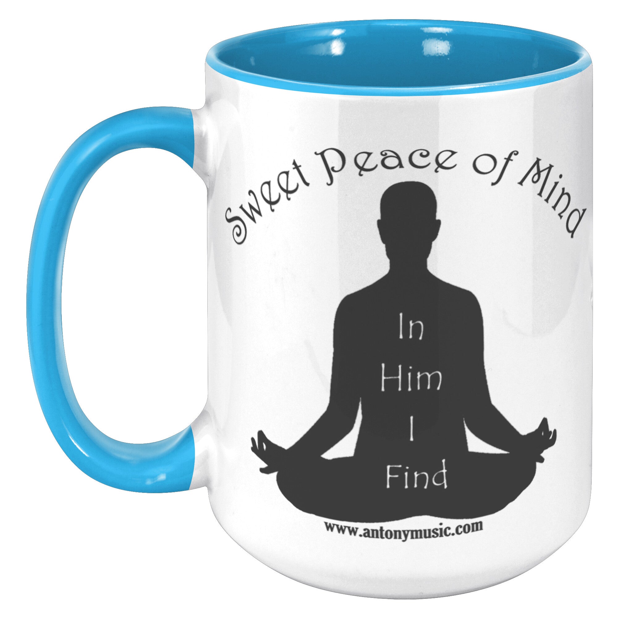 Sweet Peace of Mind Mug