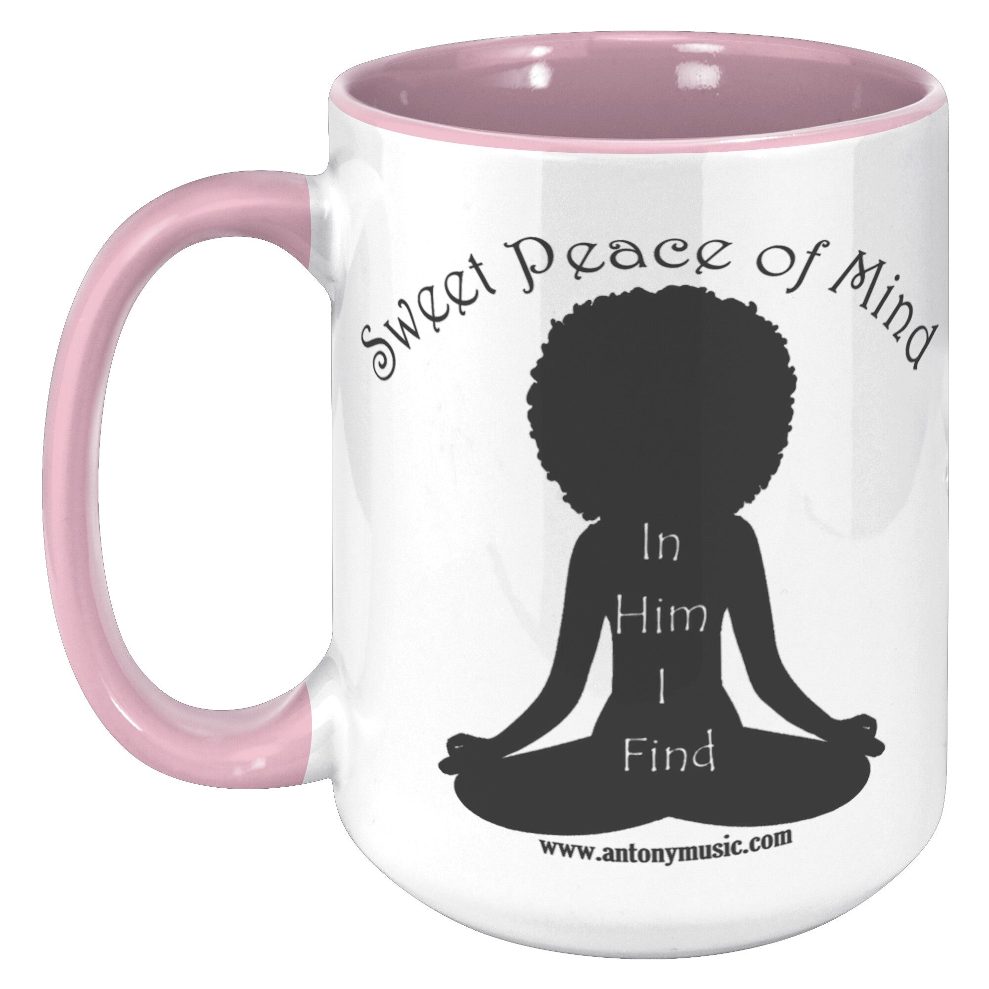Sweet Peace of Mind Mug 2