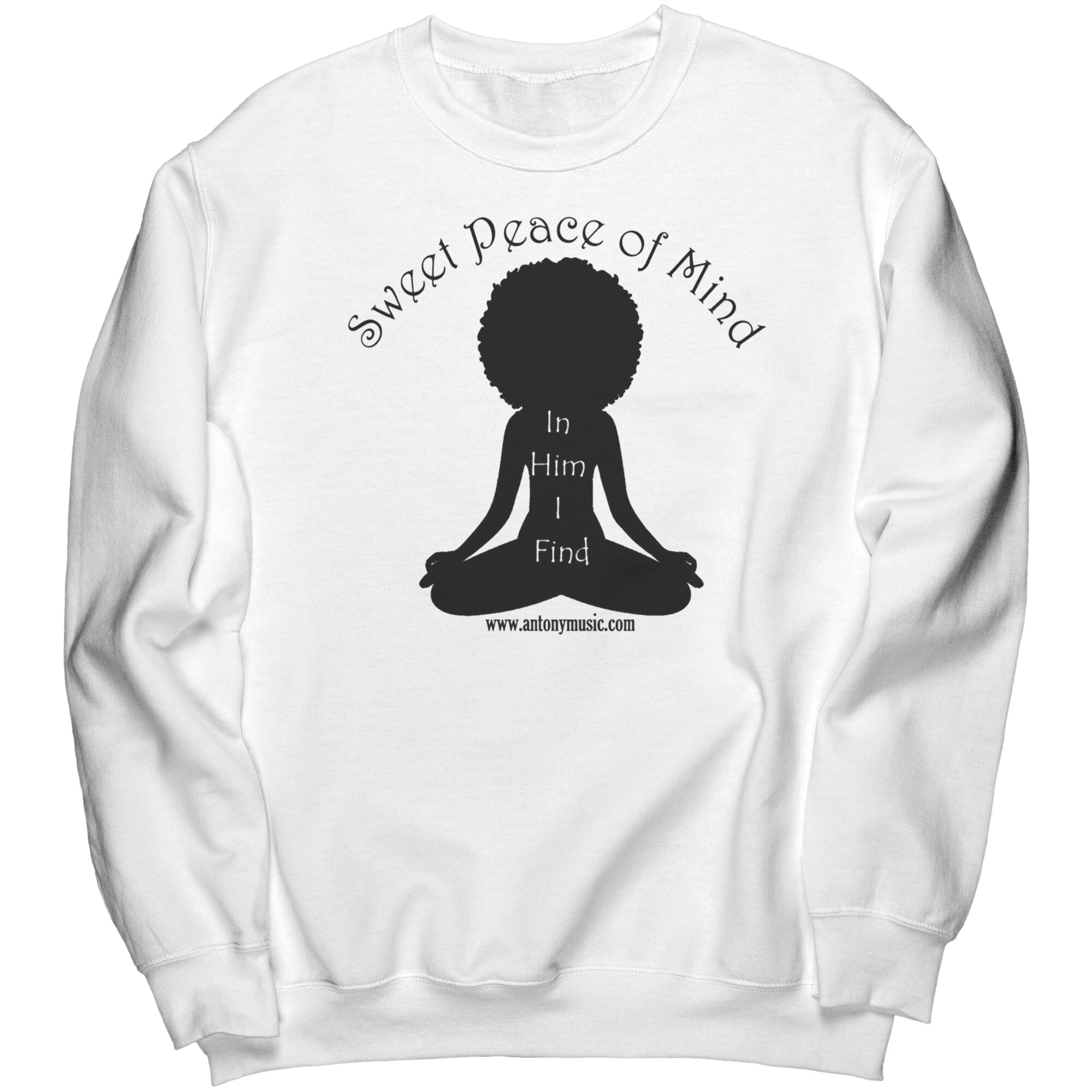 Sweet Peace of Mind Sweatshirt